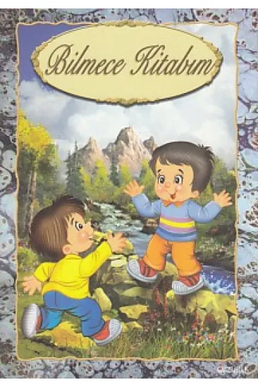 Bilmece Kitabım