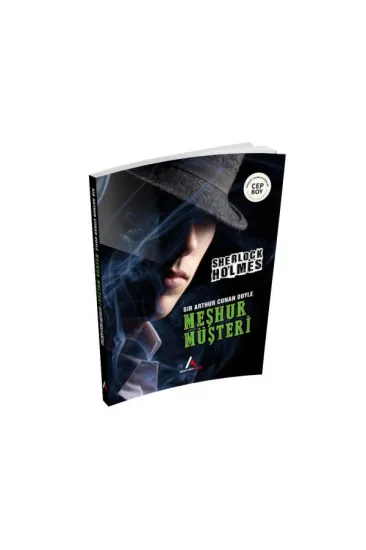 Meşhur Müşteri - Sherlock Holmes - Cep Boy Meşhur Müşteri - Sherlock Holmes - Cep Boy