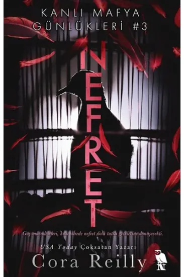 Kanlı Mafya Günlükleri #3: Nefret Kanlı Mafya Günlükleri #3: Nefret