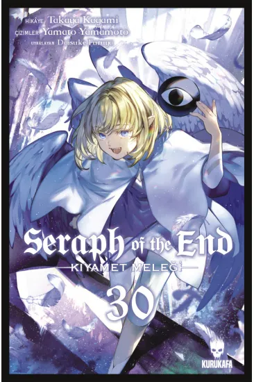 Seraph of the End – Kıyamet Meleği 30 Seraph of the End – Kıyamet Meleği 30