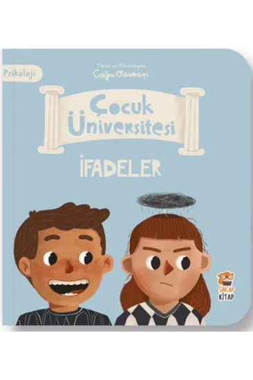 Çocuk Üniversitesi-İfadeler Çocuk Üniversitesi-İfadeler