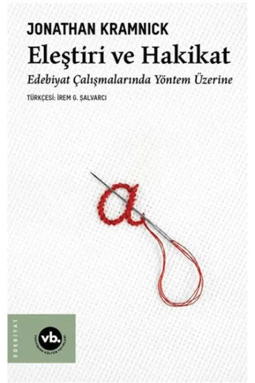 Eleştiri ve Hakikat Eleştiri ve Hakikat