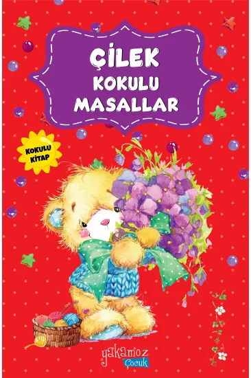 Çilek Kokulu Masallar Çilek Kokulu Masallar