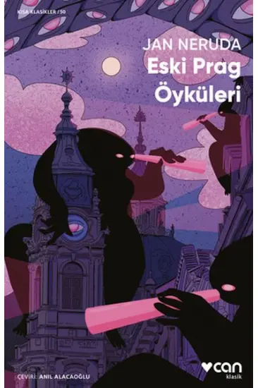 Eski Prag Öyküleri Eski Prag Öyküleri