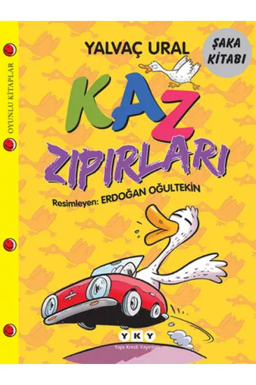 Kaz Zıpırları Kaz Zıpırları
