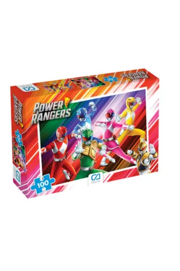 Powerrangers Puzzle 100 Powerrangers Puzzle 100