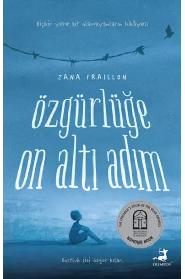 Özgürlüğe On Altı Adım Özgürlüğe On Altı Adım