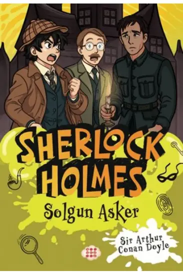 Sherlock Holmes - Solgun Asker