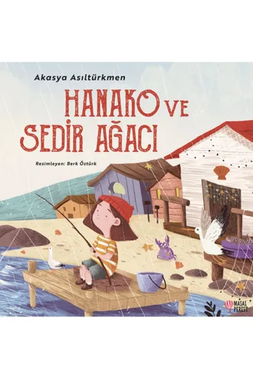 Hanako ve Sedir Ağacı Hanako ve Sedir Ağacı