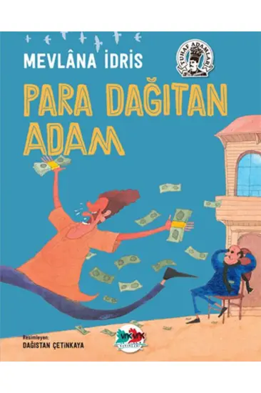 Para Dağıtan Adam (Ciltli)
