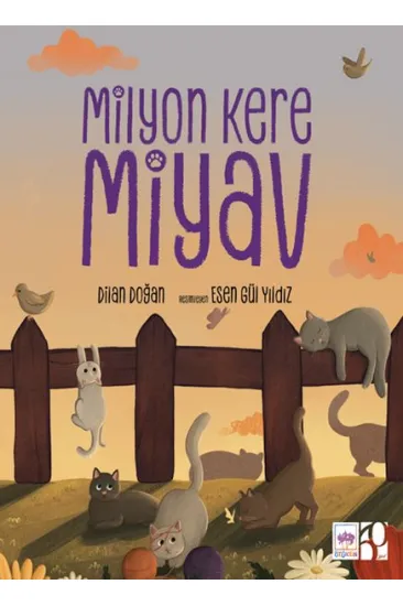 Milyon Kere Miyav Milyon Kere Miyav
