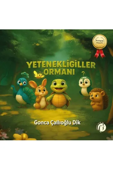 Yetenekligiller Ormanı Yetenekligiller Ormanı