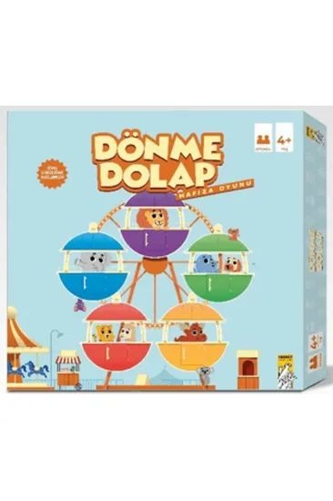 Dönme Dolap - Hafıza Oyunu Dönme Dolap - Hafıza Oyunu