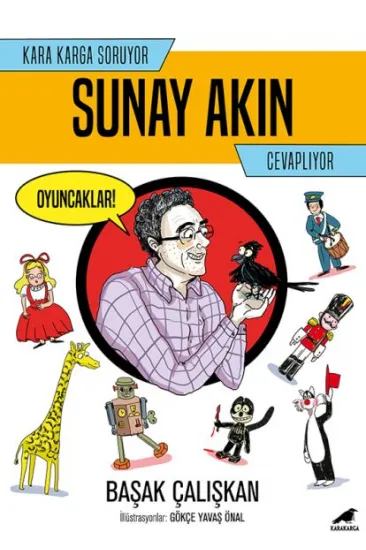 Kara Karga Soruyor Sunay Akın Cevaplıyor Kara Karga Soruyor Sunay Akın Cevaplıyor