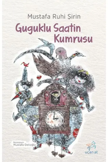 Guguklu Saatin Kumrusu Guguklu Saatin Kumrusu