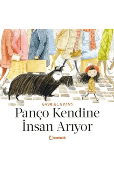 Panço Kendine İnsan Arıyor Panço Kendine İnsan Arıyor