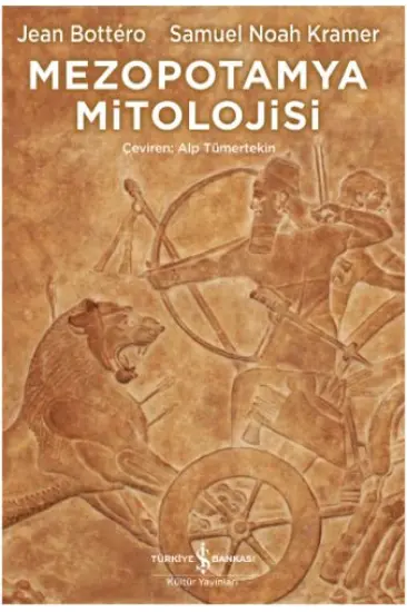 Mezopotamya Mitolojisi (Ciltli) Mezopotamya Mitolojisi (Ciltli)