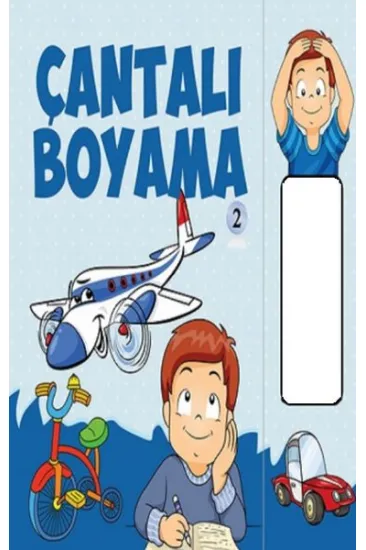 Çantalı Boyama 2 Çantalı Boyama 2