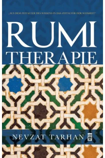 Rumi Terapie (Mesnevi Terapi - Almanca)