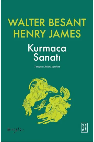Kurmaca Sanatı Kurmaca Sanatı