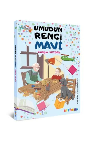 Umudun Rengi Mavi Umudun Rengi Mavi