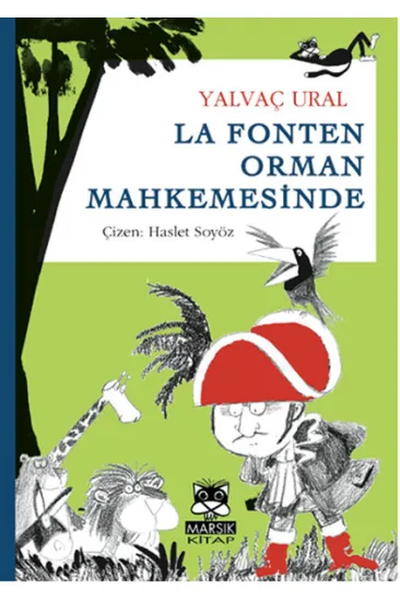 La Fonten Orman Mahkemesinde La Fonten Orman Mahkemesinde