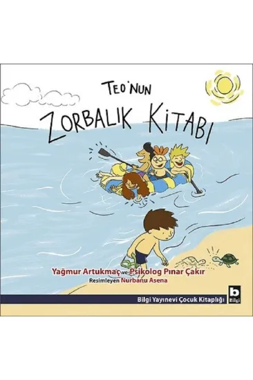 Teo'nun Zorbalık Kitabı Teo'nun Zorbalık Kitabı