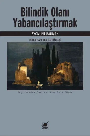 Bilindik Olanı Yabancılaştırmak Peter Haffner ile Söyleşi Bilindik Olanı Yabancılaştırmak Peter Haffner ile Söyleşi