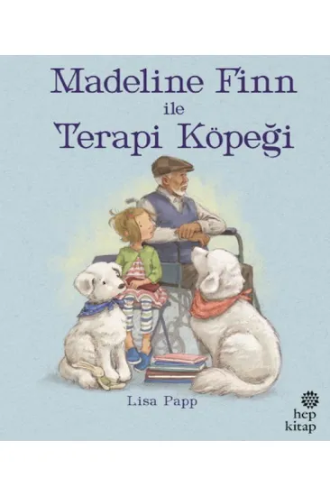 Madeline Finn İle Terapi Köpeği Madeline Finn İle Terapi Köpeği