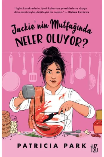 Jackie'nin Mutfağında Neler Oluyor? Jackie'nin Mutfağında Neler Oluyor?