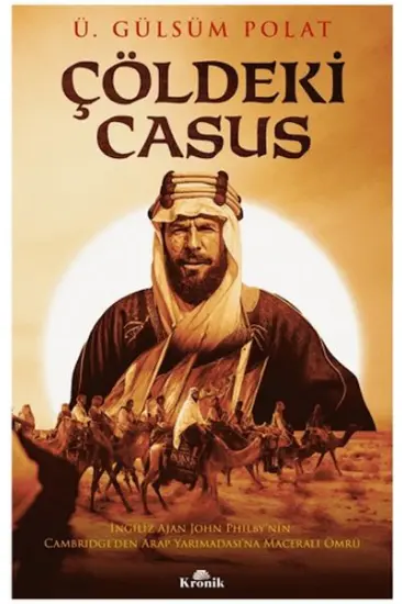 Çöldeki Casus Çöldeki Casus