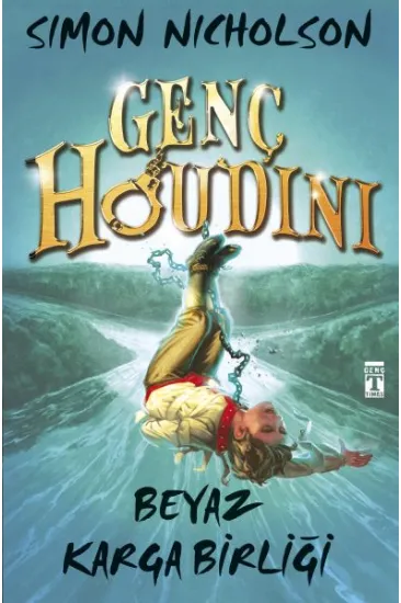 Genç Houdini - Beyaz Karga Birliği Genç Houdini - Beyaz Karga Birliği