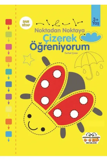 Çizerek Öğreniyorum Sarı Kitap Çizerek Öğreniyorum Sarı Kitap