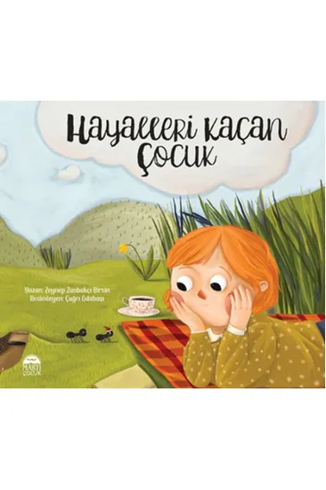 Hayalleri Kaçan Çocuk Hayalleri Kaçan Çocuk