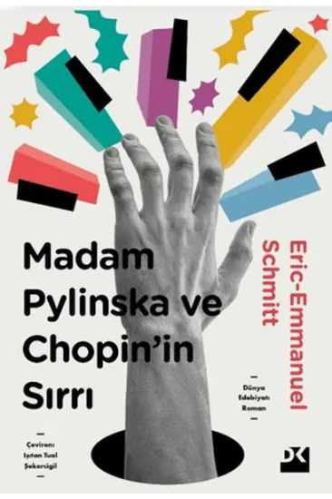 Madam Pylinska ve Chopin'in Sırrı Madam Pylinska ve Chopin'in Sırrı