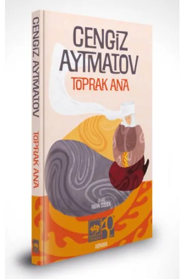 Toprak Ana – Özel Baskı Toprak Ana – Özel Baskı