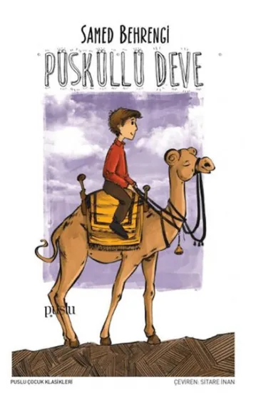 Püsküllü Deve Püsküllü Deve
