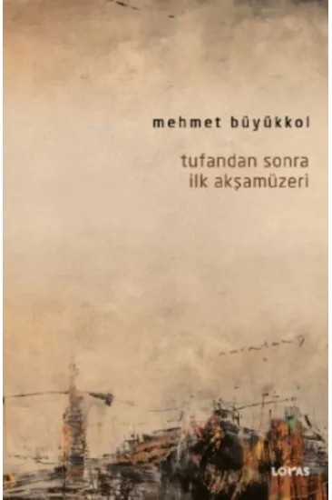 Tufandan Sonra İlk Akşamüzeri Tufandan Sonra İlk Akşamüzeri