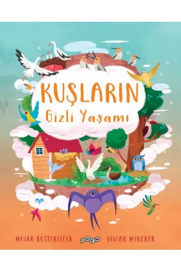 Kuşların Gizli Yaşamı Kuşların Gizli Yaşamı