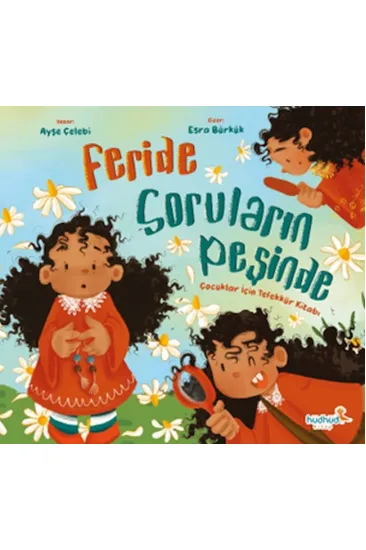Feride Soruların Peşinde Feride Soruların Peşinde