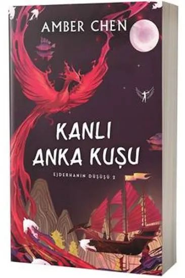 Ejderhanın Düşüşü 2 - Kanlı Anka Kuşu Ejderhanın Düşüşü 2 - Kanlı Anka Kuşu