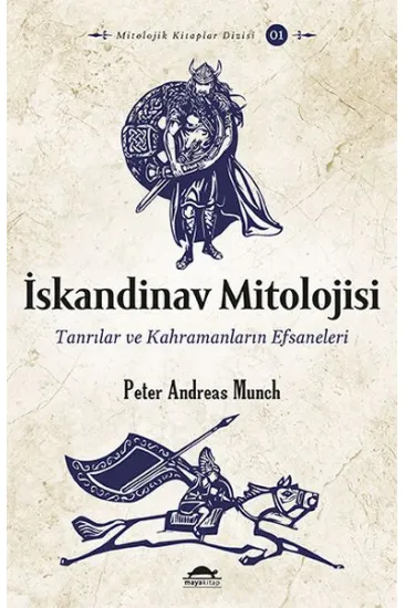 İskandinav Mitolojisi İskandinav Mitolojisi