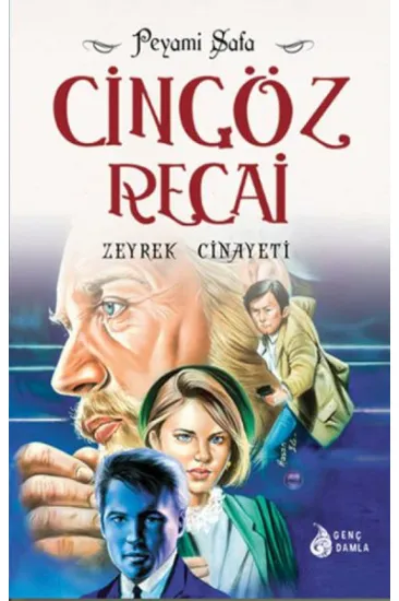 Cingöz Recai 11 Zeyrek Cinayeti Cingöz Recai 11 Zeyrek Cinayeti