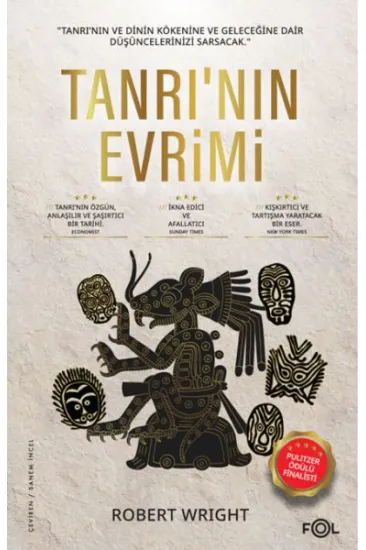 Tanrı’nın Evrimi Tanrı’nın Evrimi