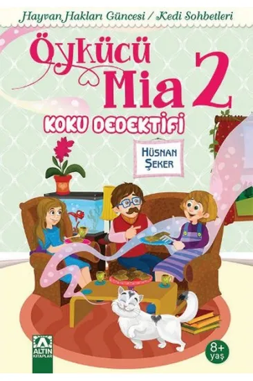 Öykücü Mia 2 Öykücü Mia 2