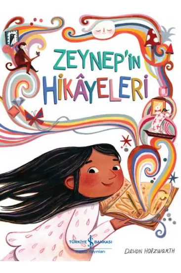 Zeynep’in Hikâyeleri Zeynep’in Hikâyeleri