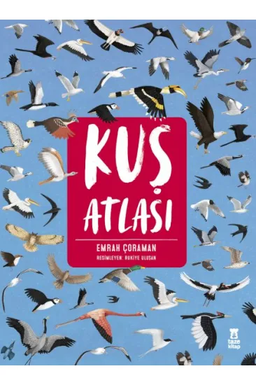 Kuş Atlası Kuş Atlası