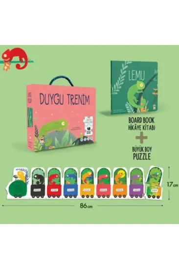 Lemu - Duygu Trenim