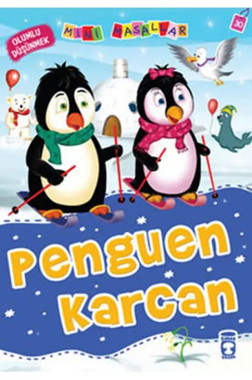 Penguen Karcan
