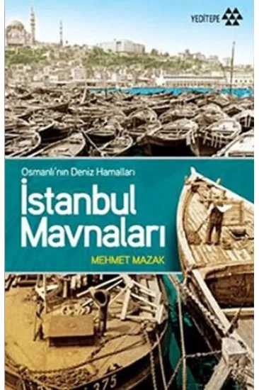 İstanbul Mavnaları İstanbul Mavnaları